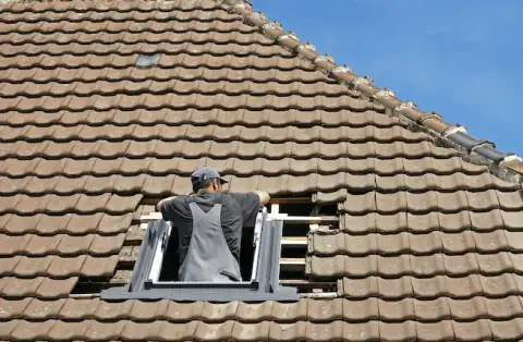 Pose de velux - Arcangues